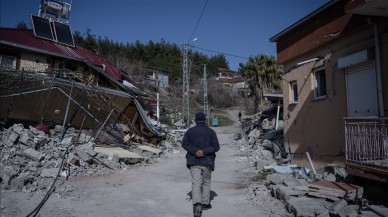Soylu açıkladı. Depremlerde can kaybı 43 bini aştı