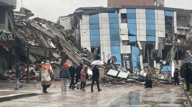 Adıyaman'da korkutan deprem. Çevre iller de sallandı