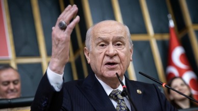 MHP Genel Başkanı Devlet Bahçeli'den Rabia Kadir açıklaması