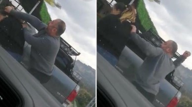 Depremden kurtulan kadın,  kocasının şiddetinden kurtulamadı!