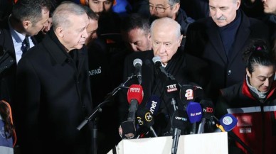 Büyük yıkıma neden olan depremler için "Sır" ifadesini kullanan Bahçeli ne demek istedi?