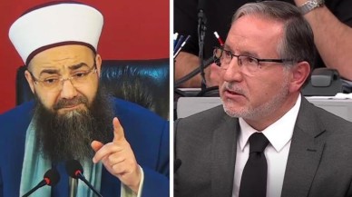 Cübbeli Ahmet'ten İlahiyatçı Mustafa Karataş'a sert sözler: 'İnsanlara din öğretiyor birde'