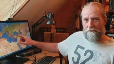 ‘Deprem Kahini’ Frank Hoogerbeets,  Kahramanmaraş depremini 3 gün önceden bildi