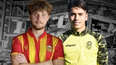 Depremin vurduğu Yeni Malatyaspor'da iki futbolcunun yaptığı hamleye büyük tepki!