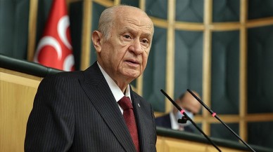 Devlet Bahçeli 'Devlet Bahçeli' isminin verilmesini reddetti