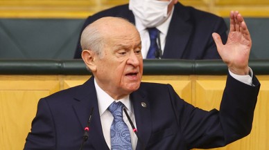 Devlet Bahçeli: Dün defettiklerimize bugün boyun eğmeyeceğiz