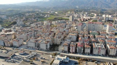 Enkaz yığınına dönen Hatay'ın bu mahallesinde hiçbir ev yıkılmadı