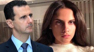 Binlerce depremzede ölüm kalım savaşı verirken Esad'ın kızından skandal çağrı