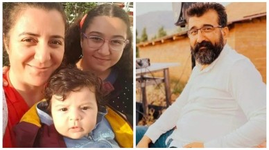 Sanatçı Aziz Taştan ve ailesi Adıyaman'daki depremde hayatlarını kaybetti