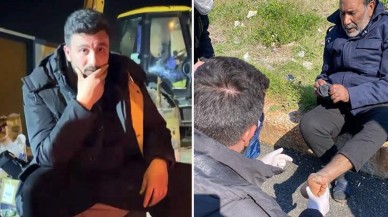 Hakkında 39 dosyası olan sahte doktor,  Hatay'daki depremzedeleri dolandırdı!