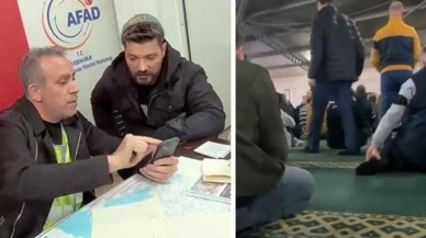 İmam,  cuma hutbesinde Haluk Levent ve Oğuzhan Uğur'u hedef aldı