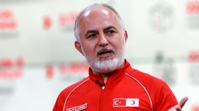 'AHBAP'a parayı iade edin' çağrısına Kızılay Başkanı Kınık'tan flaş yanıt!