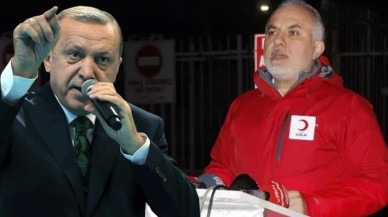 Kızılay Başkanı Kerem Kınık'tan Cumhurbaşkanı Erdoğan'ı çok kızdıracak sözler