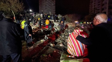 Dünyanın dört yanından kurtarma ekipleri Türkiye'ye geliyor