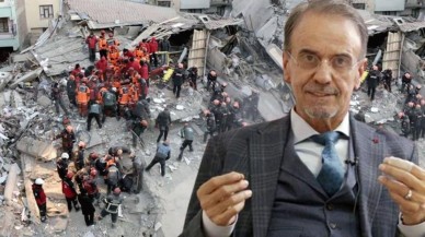 Prof. Dr. Mehmet Ceyhan'dan deprem bölgesi için önemli uyarı!