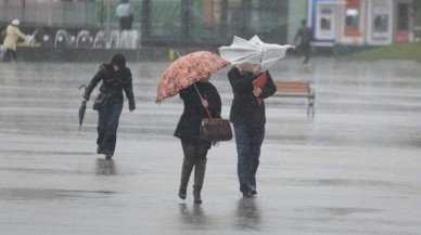 Meteoroloji harita vererek açıkladı: 14 ile flaş uyarı