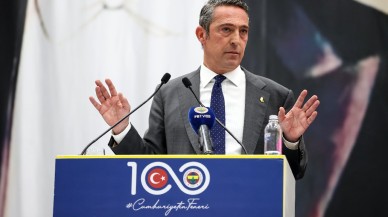 Fenerbahçe ligden çekiliyor mu? Ali Koç'tan flaş açıklama