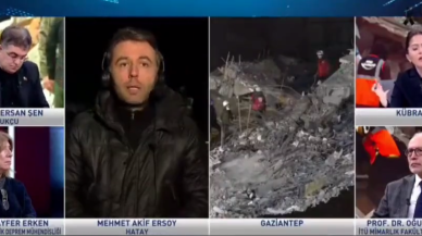 Mehmet Akif Ersoy,  "Üzülerek ve rahatsız olarak paylaşıyorum" dedi: Anlattığı olay pes dedirtti!