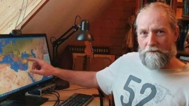 Kahramanmaraş depremini önceden bilen "deprem kahini" sırrını açıkladı