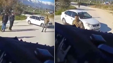 Hatay'a giden yardım tırlarının önünü kesen yağmacılara gereken yapıldı!