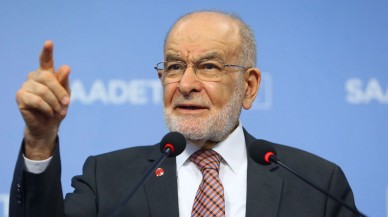 Temel Karamollaoğlu'ndan,  "Erbakan'ın kemiklerini mi sızlattınız?" sorusuna yanıt