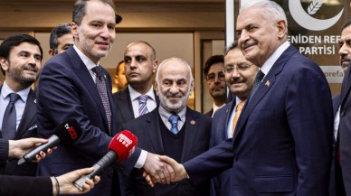 Erbakan'ın partisinde ittifak depremi!