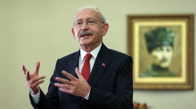 Adaylığı ilan edilen Kılıçdaroğlu 5 isim saydı: Onlar cumhurbaşkanı yardımcısı olacak!