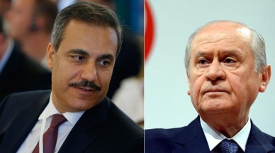 AK Parti'den sürpriz seçim hamlesi! Masadaki iki isim: Hakan Fidan ve Devlet Bahçeli