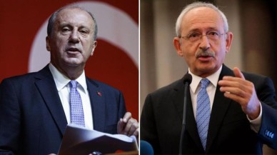 Ankara kulislerini hareketlendiren Muharrem İnce iddiası!