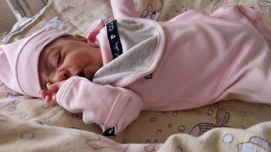 Hatay'da depremden sonra kaybolan Masal bebek Konya'dan çıktı