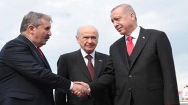 Cumhur İttifakı'ndan flaş İYİ Parti açıklaması: Davet etmek etik olur