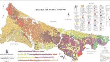 İstanbul'un zemin etüdü: İşte depremden en çok etkilenecek ilçeler