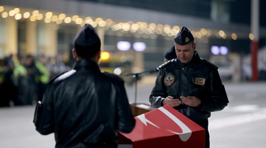 Acı haber: Jandarma Pilot Kıdemli Albay Oğuzhan Adalıoğlu şehit oldu