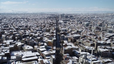 Malatya'da peş peşe iki deprem