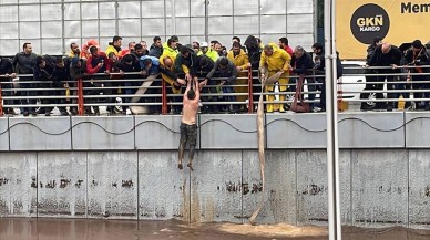 Şanlıurfa'da şiddetli sağanak sele neden oldu: Ölüler ve kaybolanlar var