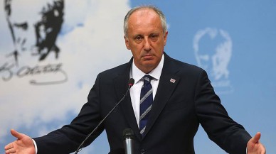 Muharrem İnce'den flaş açıklama: Bakın kimin lehine çekilebilirmiş?