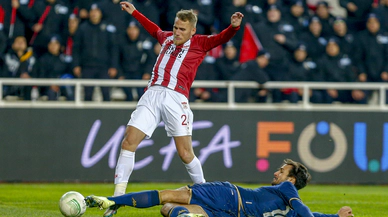 UEFA Avrupa Konferans Ligi'nde çeyrek finale yükselen takımlar belli oldu