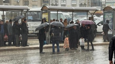 Meteorolojiden son dakika uyarısı: 4 bölge,  6 şehir için alarm verildi