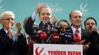 Erbakan Cumhur İttifakı kararını verdi. Açıklama yaptı 