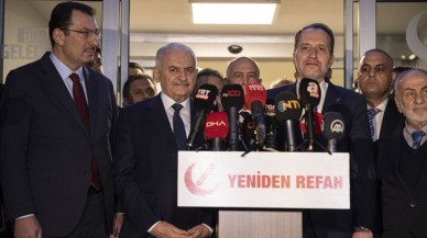 Yeniden Refah Partisi Cumhur İttifakı'na katıldı. HÜDA PAR da açıklama yaptı