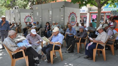 Emekliye kötü haber