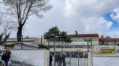 Ankara'da okuldan uzaklaştırılan öğrenci bıçakla dehşet saçtı: Alperen Palta öldü,  5 yaralı