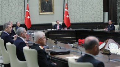 MGK'dan flaş Yunanistan kararı