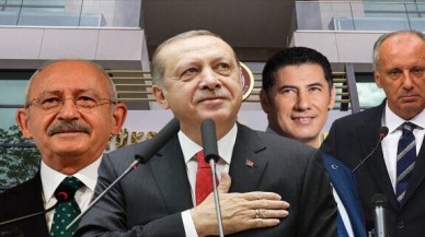 Cumhurbaşkanı adayları için yeni dönem başladı. Erdoğan kimdir? Kılıçdaroğlu kimdir? İnce kimdir? Oğan kimdir?