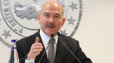 Süleyman Soylu'dan İYİ Parti'ye saldırıyla ilgili ilk açıklama