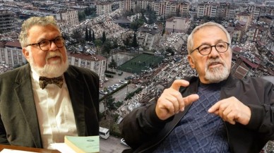 Hangisi daha iyi deprem uzmanı? Naci Görür'den flaş Celal Şengör açıklaması 