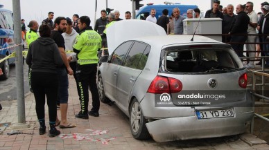 Hatay'dan geldiler Alanya'da kaza yaptılar: İnci Güler,  Başak Güler ve Ali Can Güler öldü