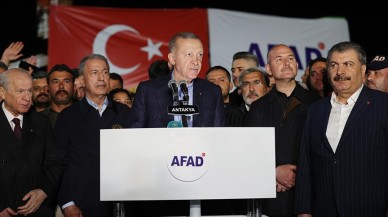 Cumhurbaşkanı Erdoğan Katar'ın verdiği sözü açıkladı
