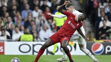 Real Madrid ile Napoli,  çeyrek finale yükseldi