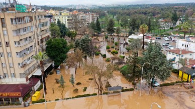 Meteorolojiden bir alarm daha: 2 bölge ve 7 ilde çok kuvvetli yağmur uyarısı,  sel olabilir